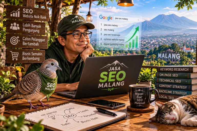 Jasa SEO Malang